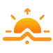 icon sunrise